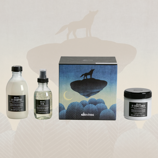 Precious Temperate Forest - Gift Set For All Hair Types