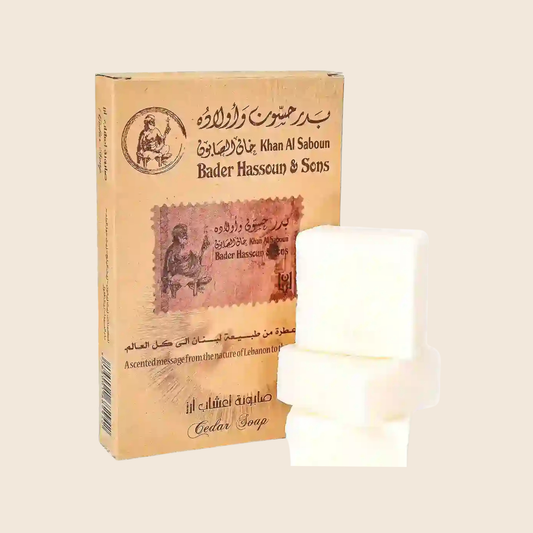 Cedar Soap