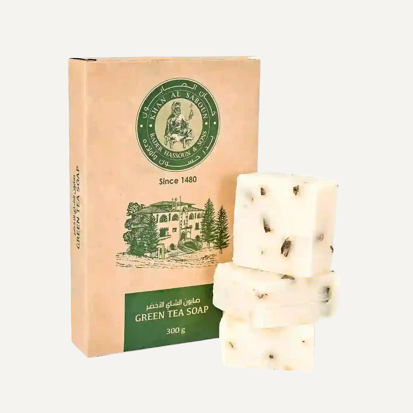 Green Tea Soap