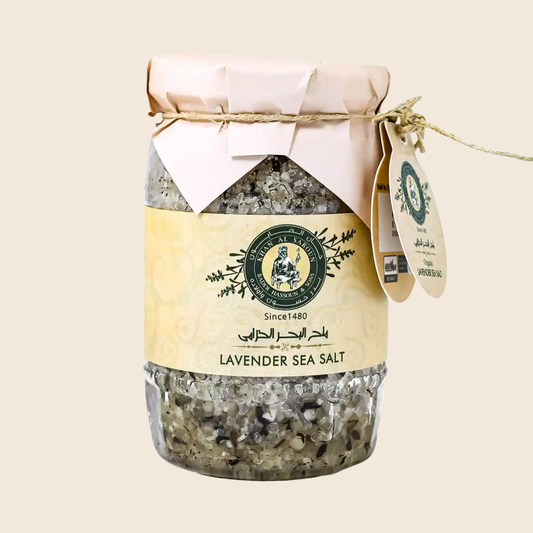 Lavender Sea Salt