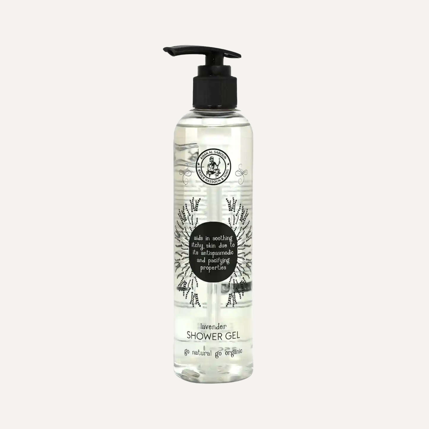 Lavender Shower Gel