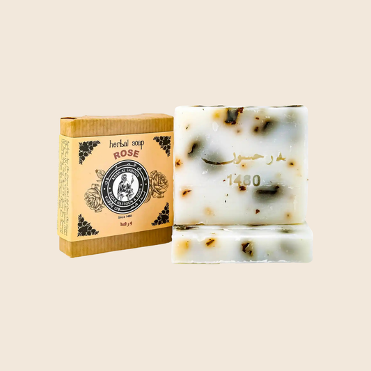 Rose Soap