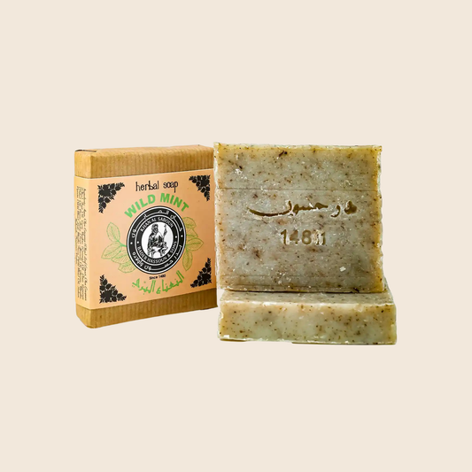 Wild Mint Soap