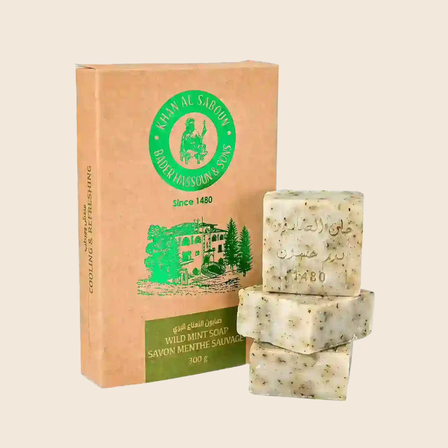 Wild Mint Soap