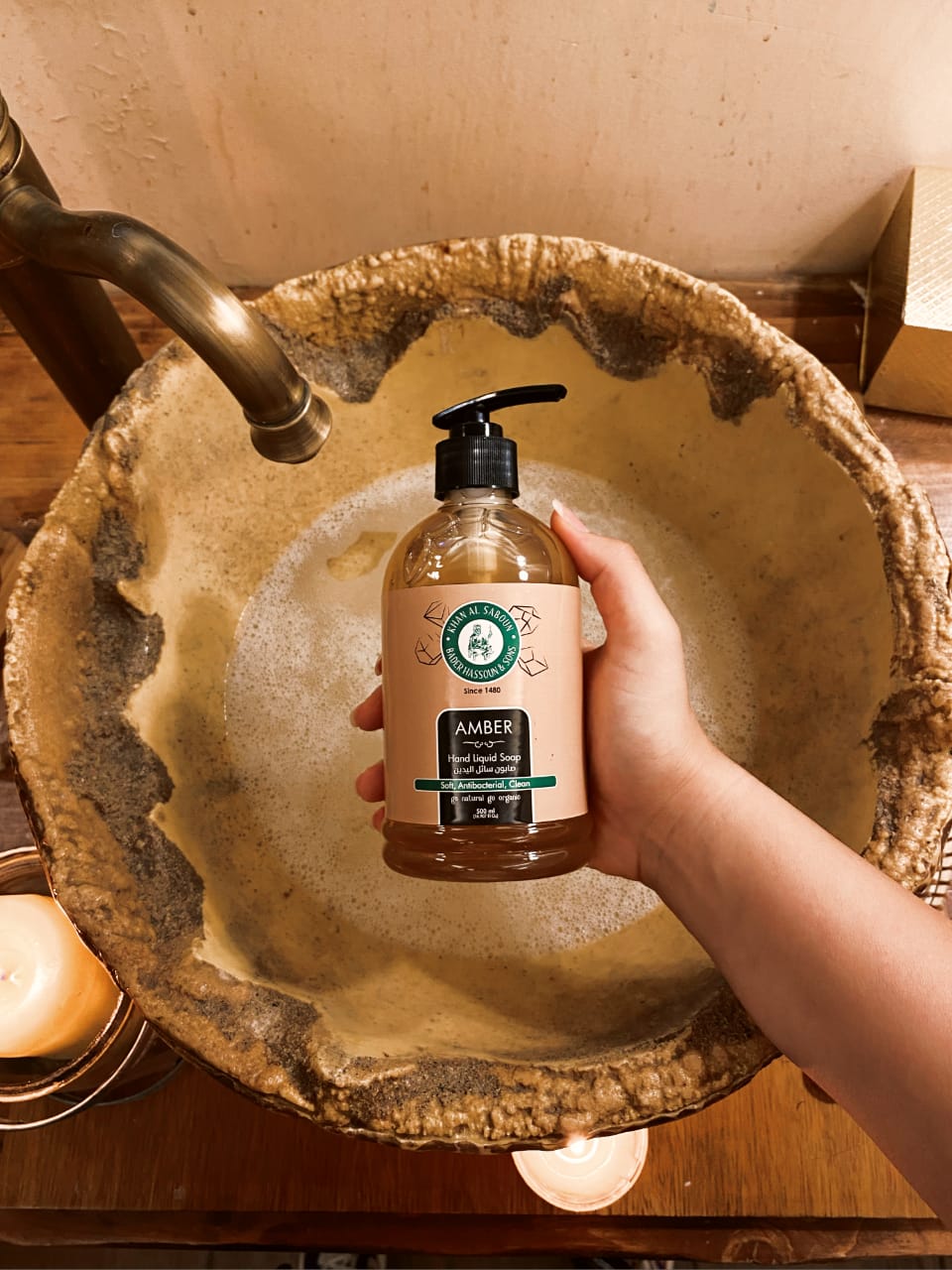 Liquid Soaps