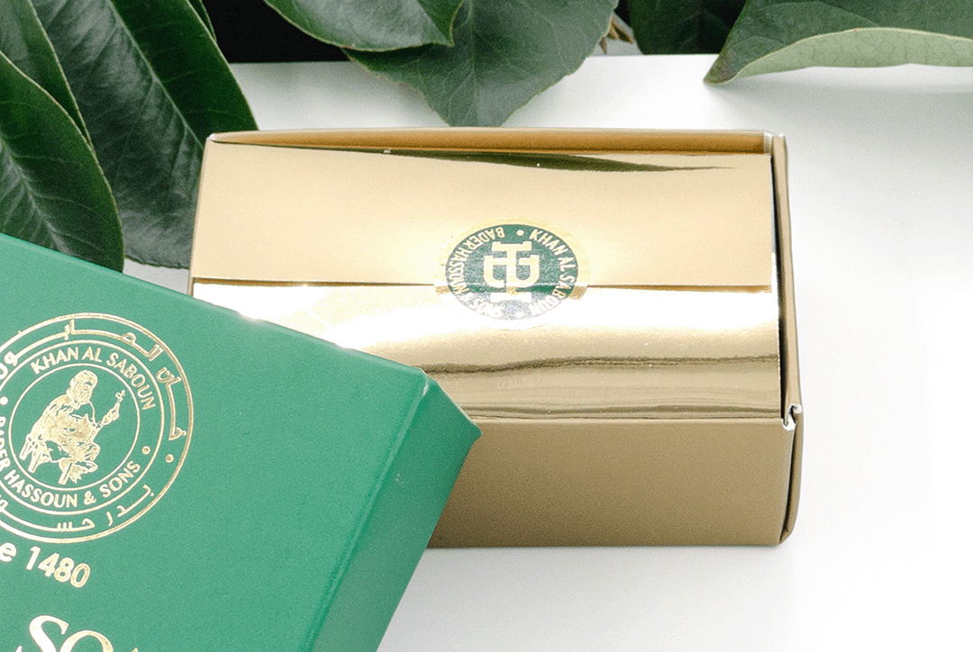 Bader Honey Soap
