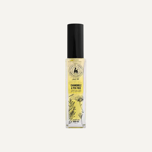 Chamomile & Tea Tree Body Oil