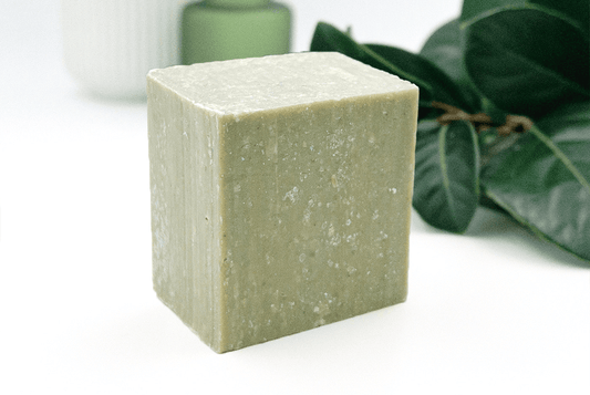 Olive Oil & Laurel Leaves Soap