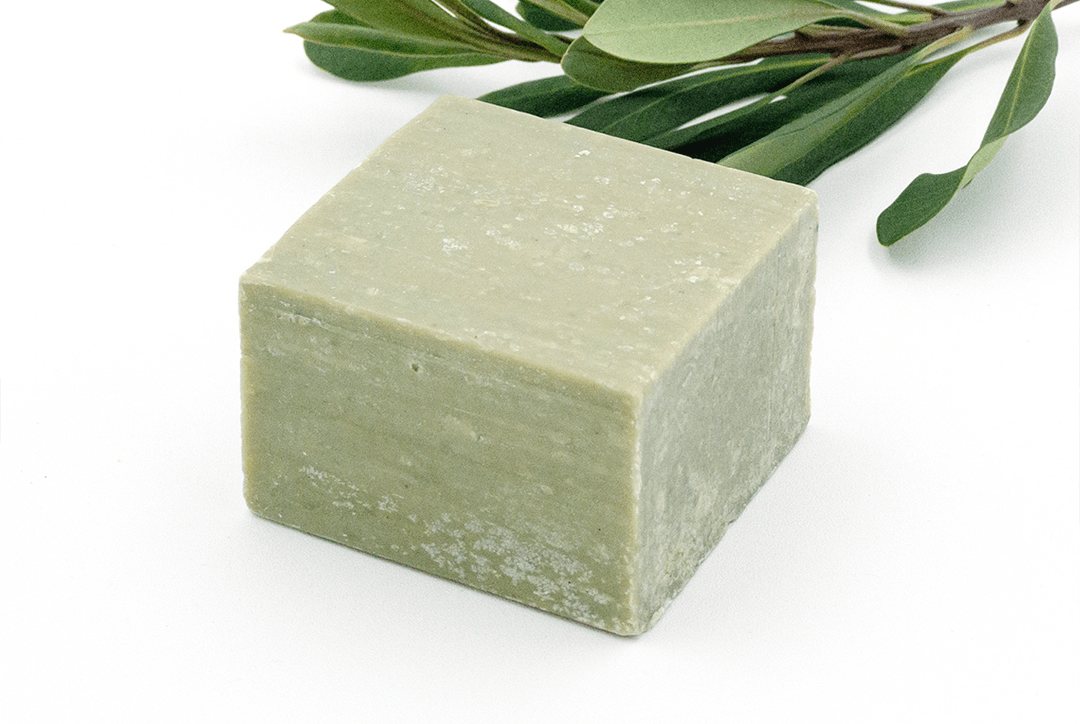 Olive Oil & Laurel Leaves Soap