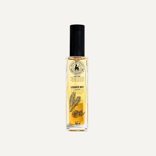 Lebanese Mist Body Oil
