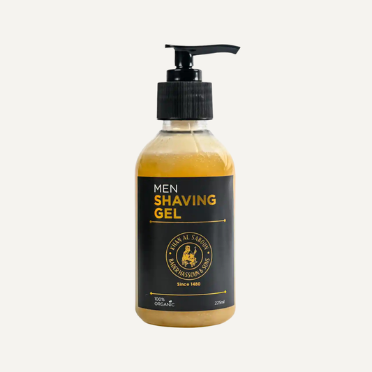 Men Shaving Gel