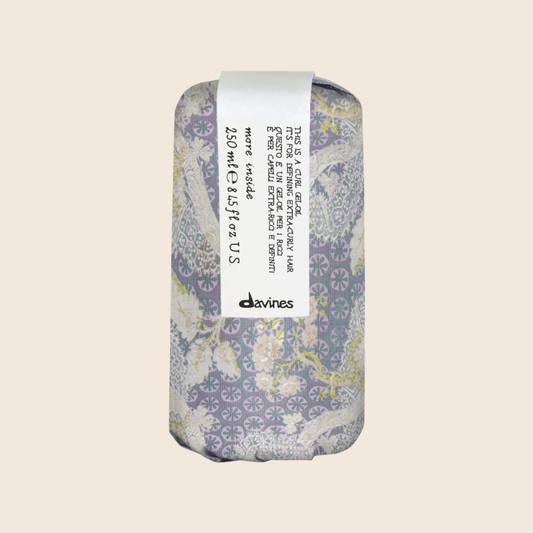 This is a Curl Gel Oil