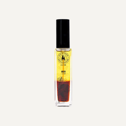 Musk Body Oil