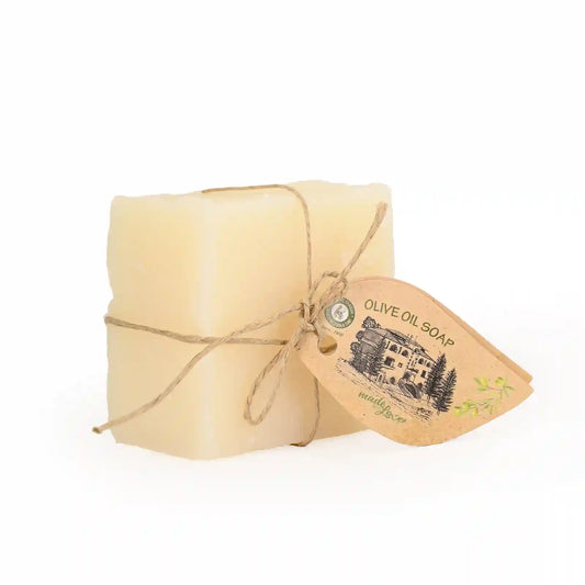 Olive Oil Soap