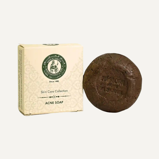 Acne Honey Soap