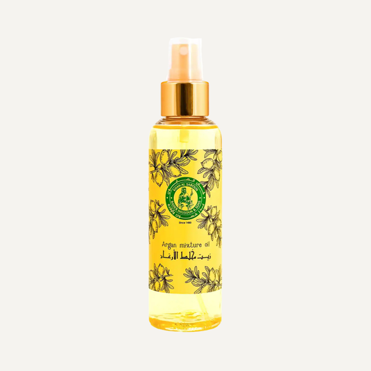 Argan Mixture Oil