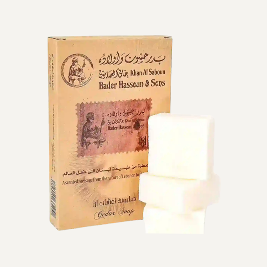 Cedar Soap