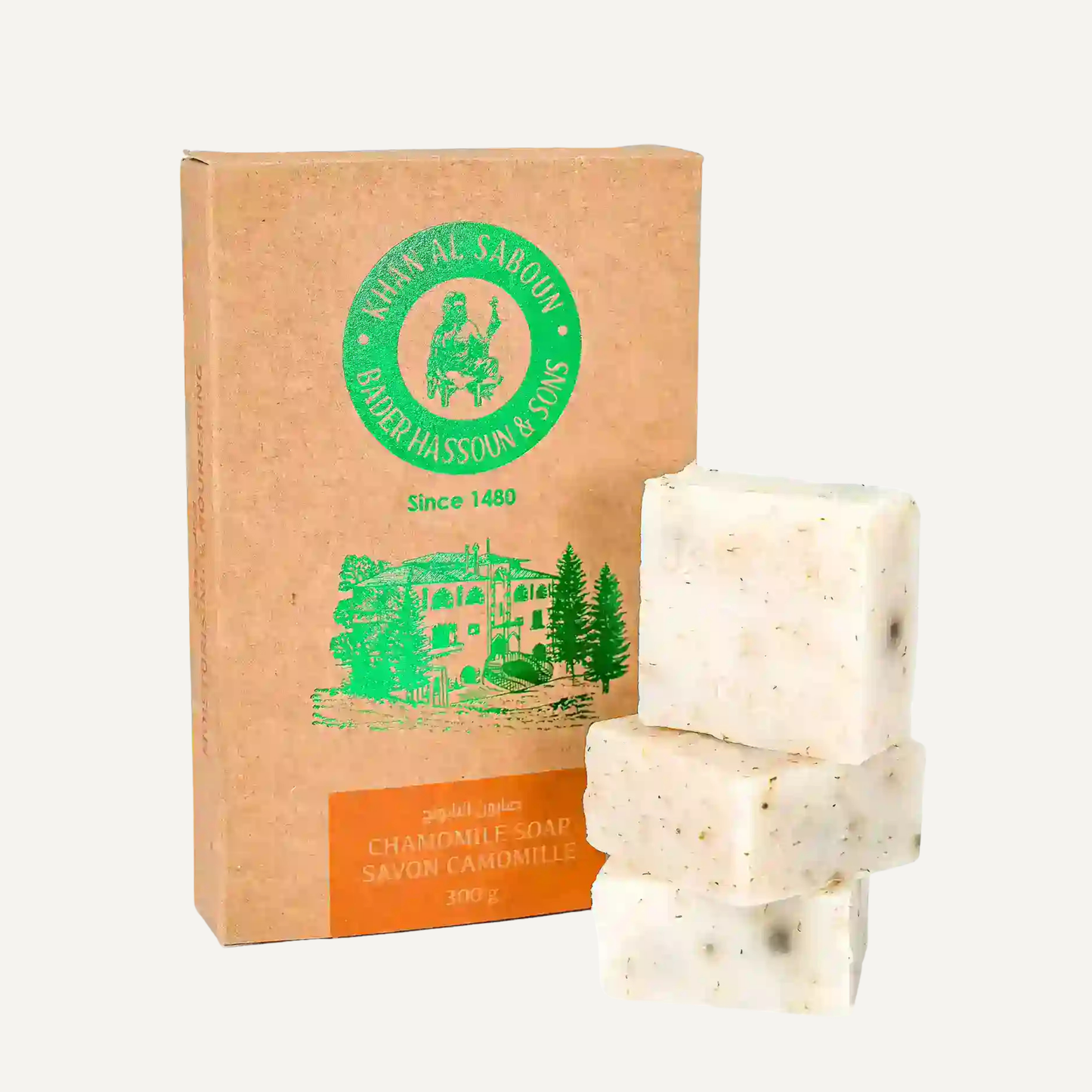 Chamomile Soap