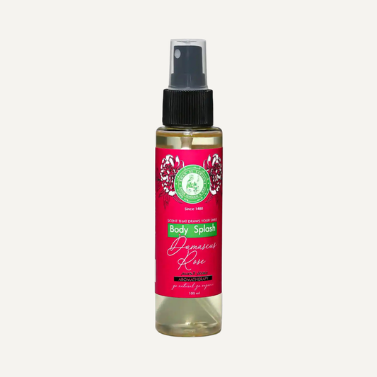 Damascus Rose Body Splash