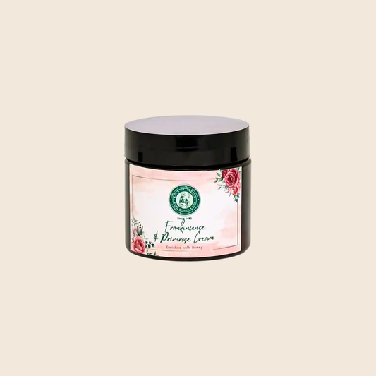 Frankincense & Rose Cream
