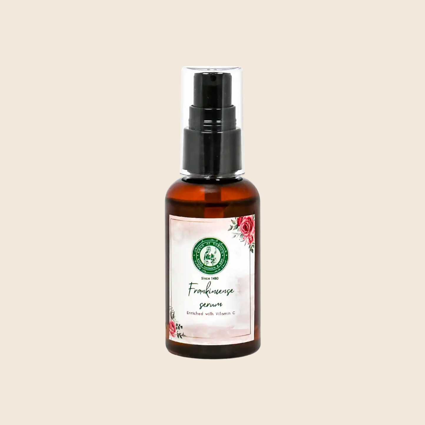 Frankincense & Rose Serum