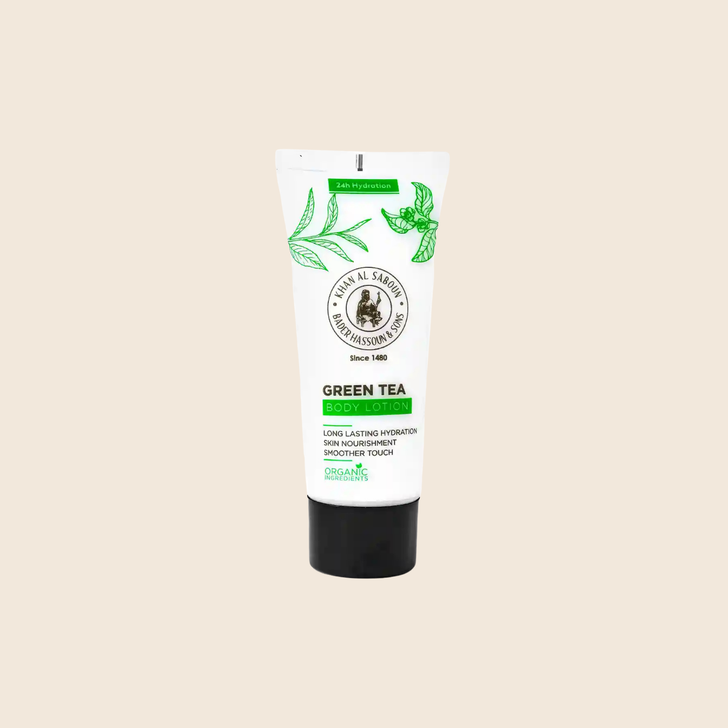 Green Tea Body Lotion
