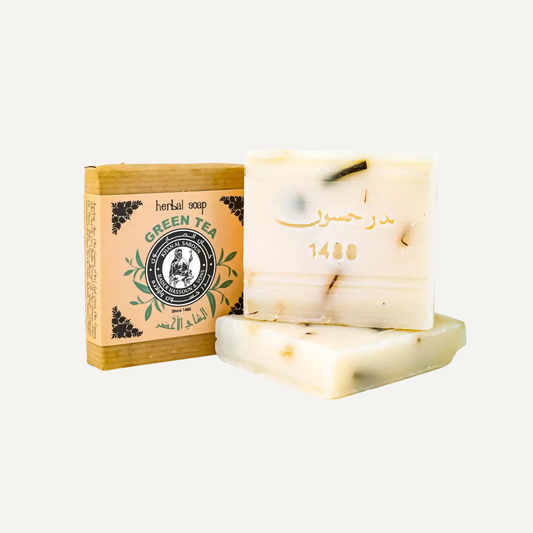Green Tea Soap