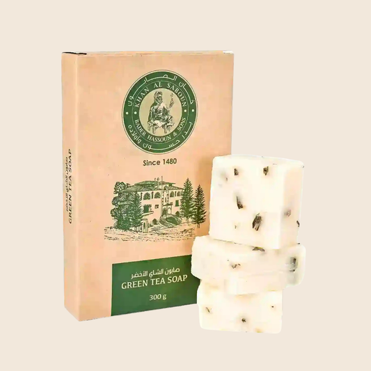 Green Tea Soap