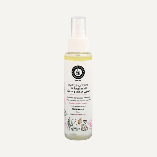 Toner & Make-up Remover