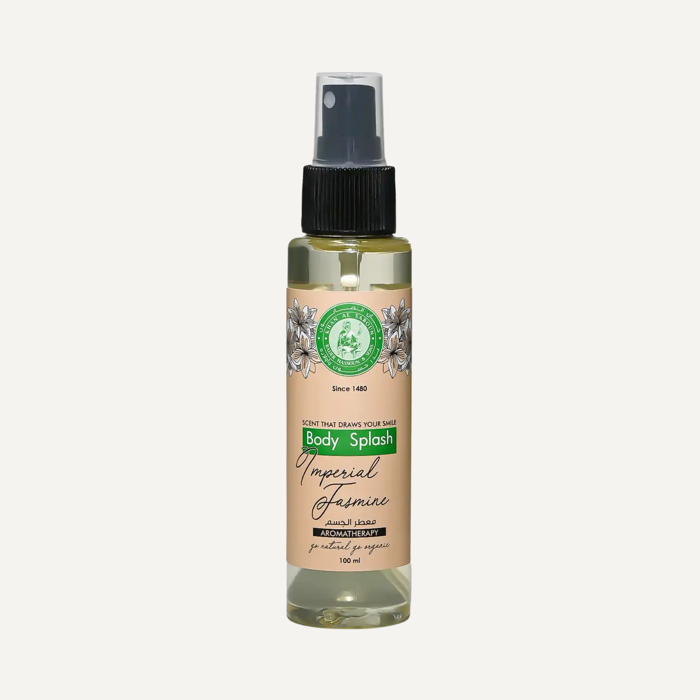 Imperial Jasmin Body Splash