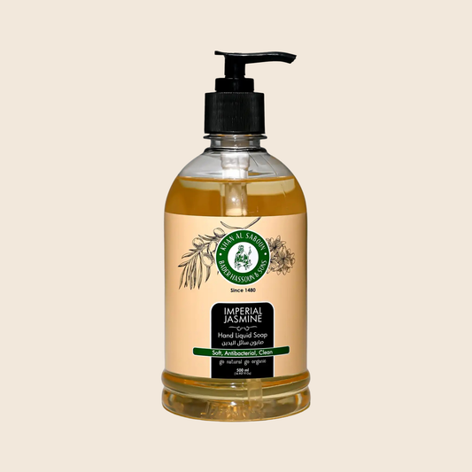 Imperial Jasmine Liquid Soap