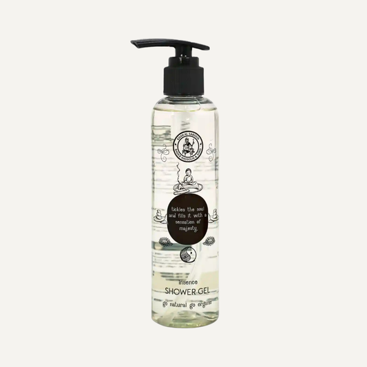 Incense Shower Gel