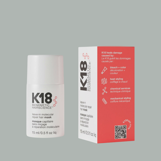 K18 Leave-in Hair Mask - 15ml