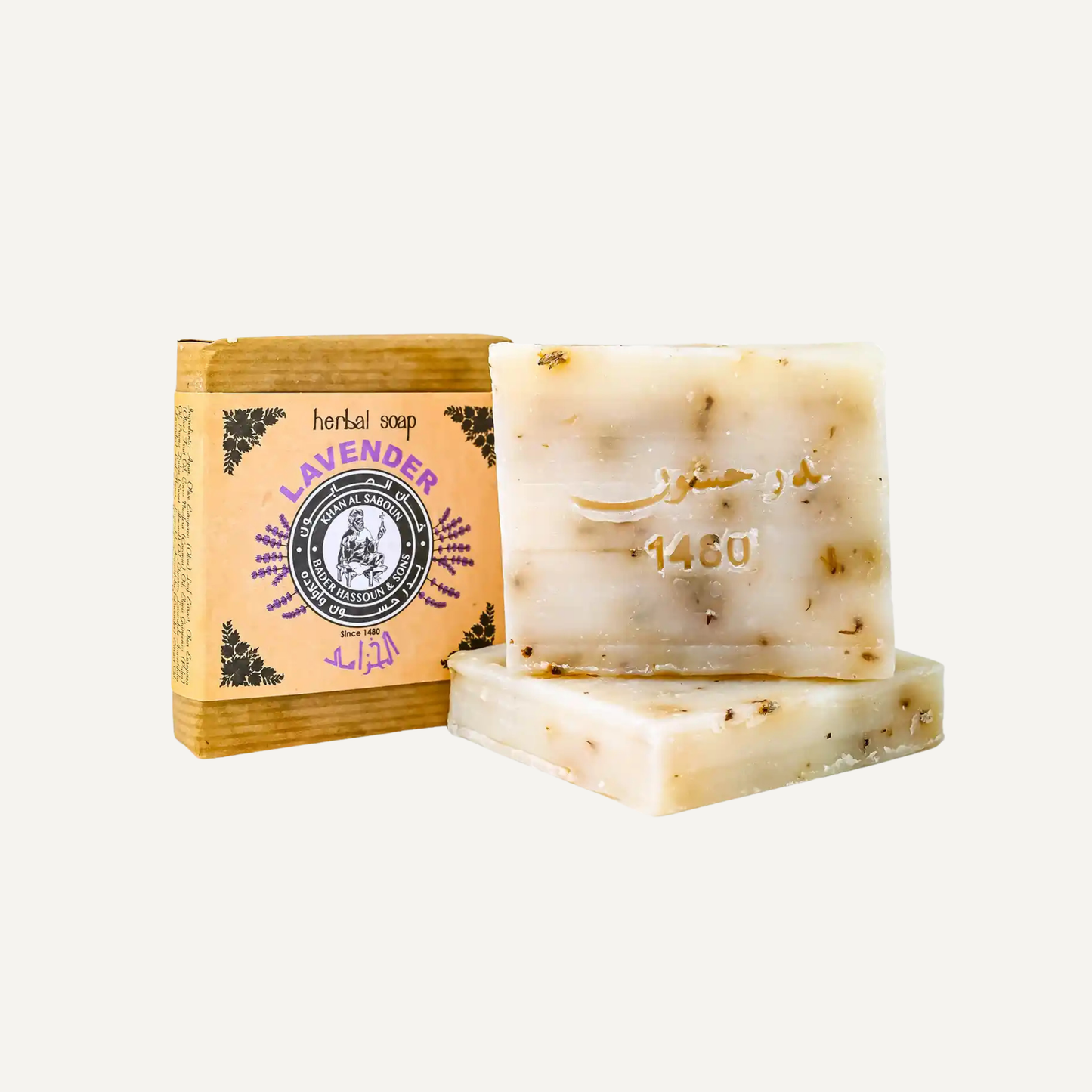 Lavender Soap