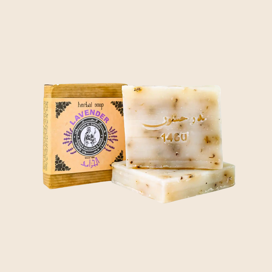 Lavender Soap