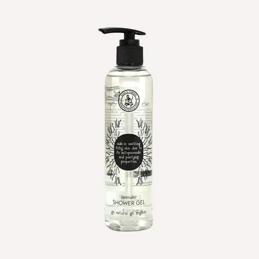Lavender Shower Gel
