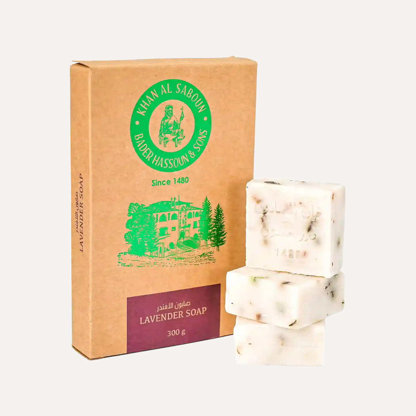 Lavender Soap