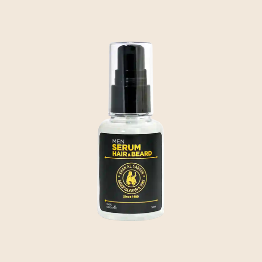 Men Hair & Beard Serum