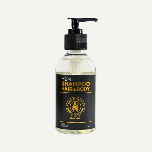 Men Shampoo & Shower Gel