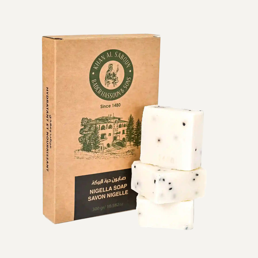 Nigella Soap