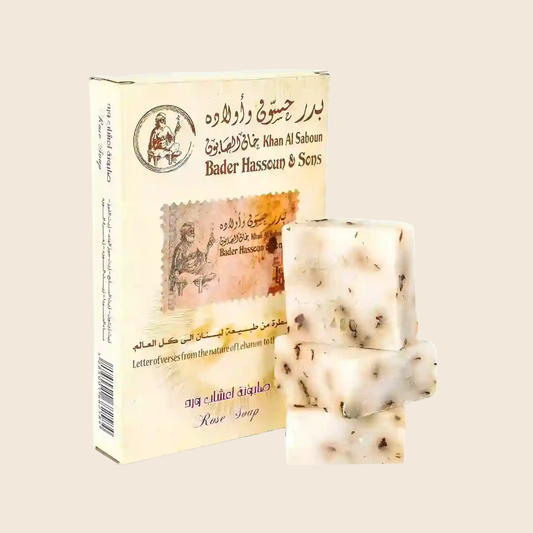Rose Soap
