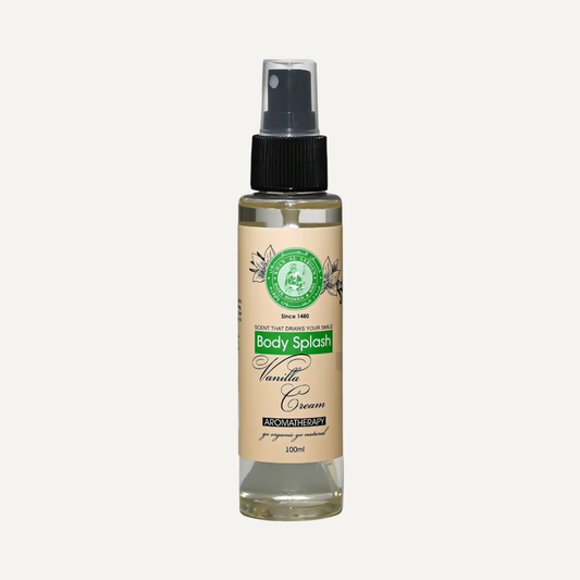 Vanilla Body Splash