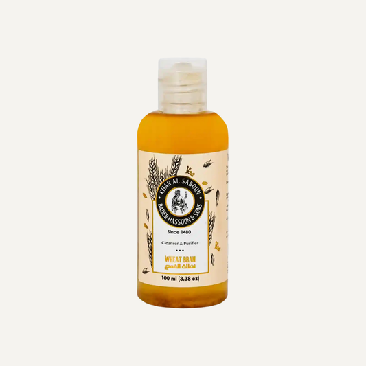 Wheat Bran Cleanser